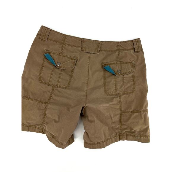 Eddie Bauer Performance Shorts Mercer Fit Size 36 **READ** - Picture 2 of 8